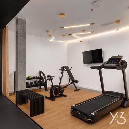 Saint Martin By Y3 Hotels, Old Town With Wellness พอซนาน ภายนอก รูปภาพ
