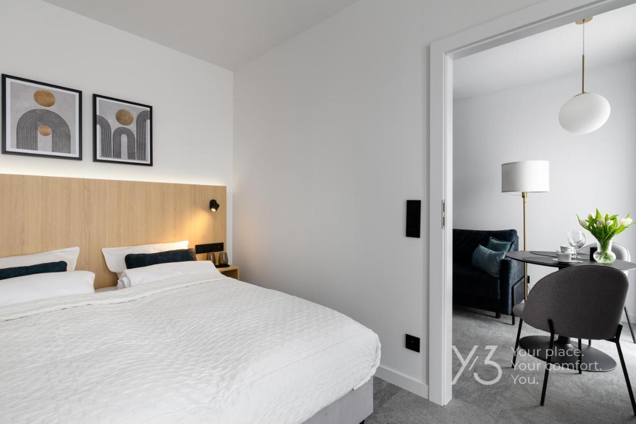 Saint Martin By Y3 Hotels, Old Town With Wellness พอซนาน ภายนอก รูปภาพ