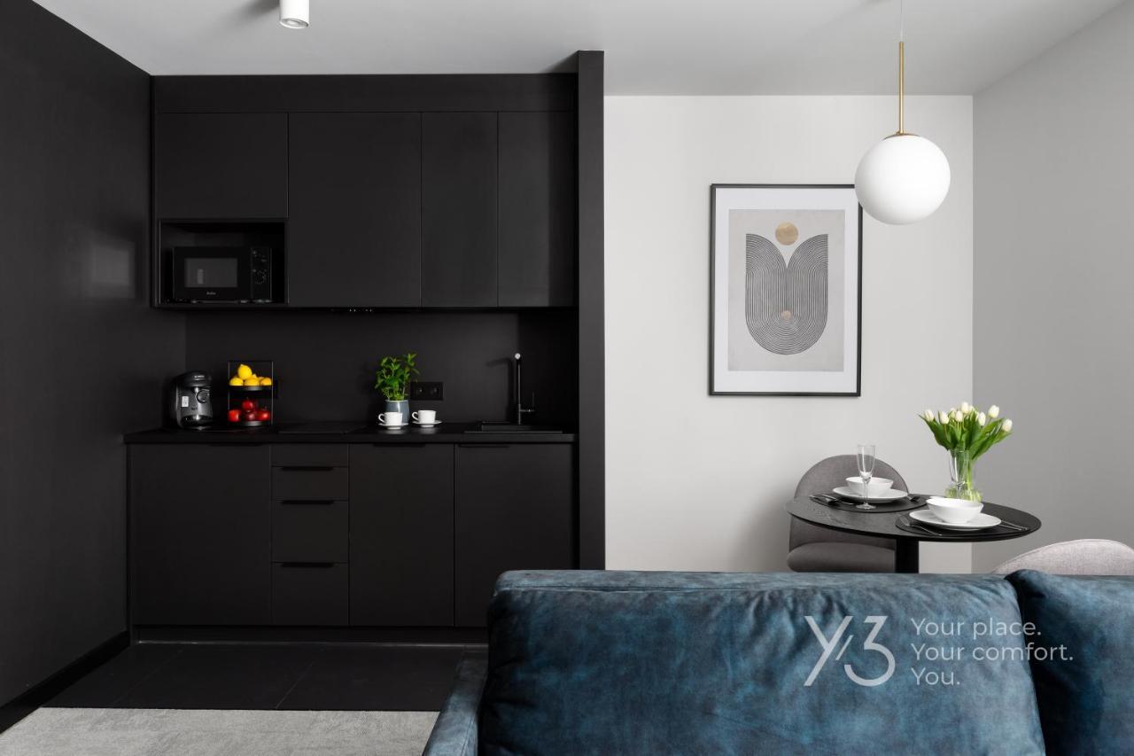 Saint Martin By Y3 Hotels, Old Town With Wellness พอซนาน ภายนอก รูปภาพ