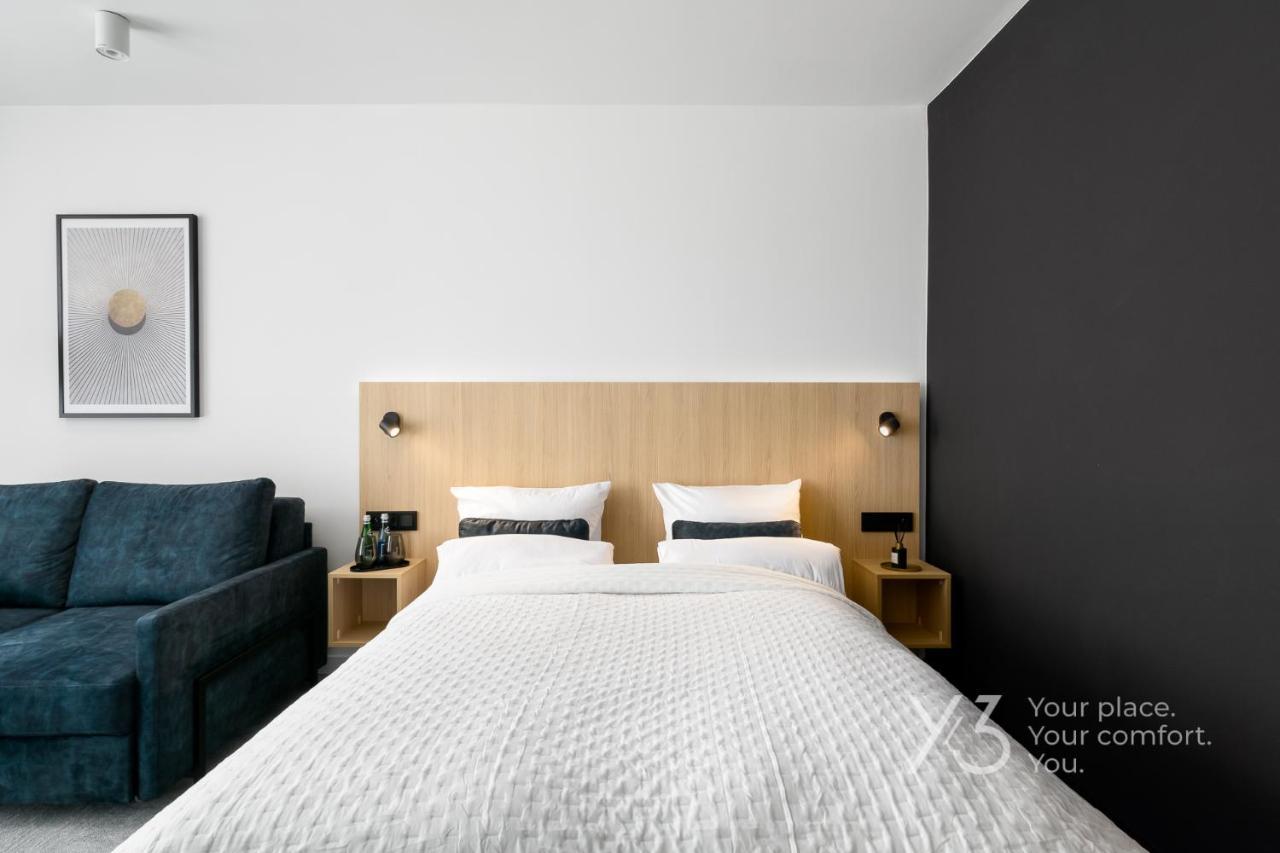 Saint Martin By Y3 Hotels, Old Town With Wellness พอซนาน ภายนอก รูปภาพ