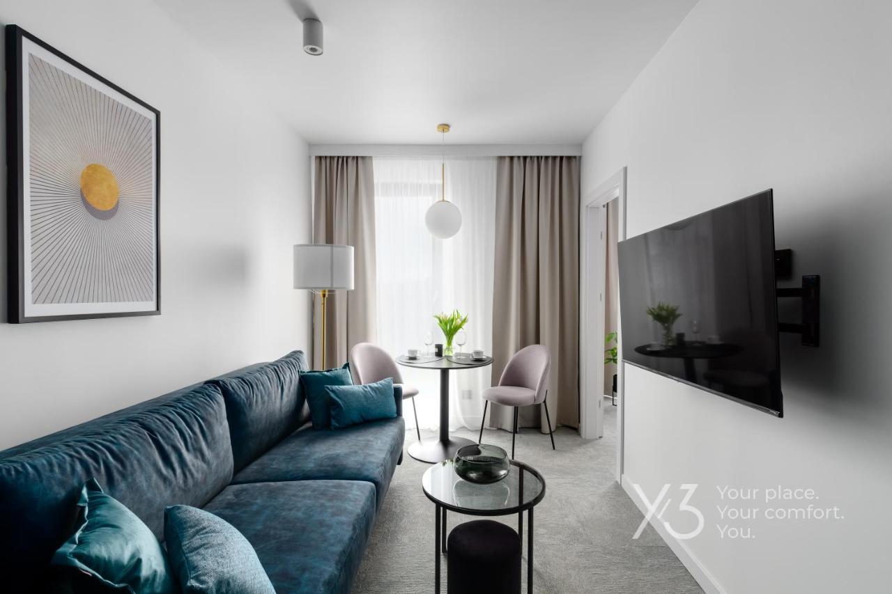 Saint Martin By Y3 Hotels, Old Town With Wellness พอซนาน ภายนอก รูปภาพ