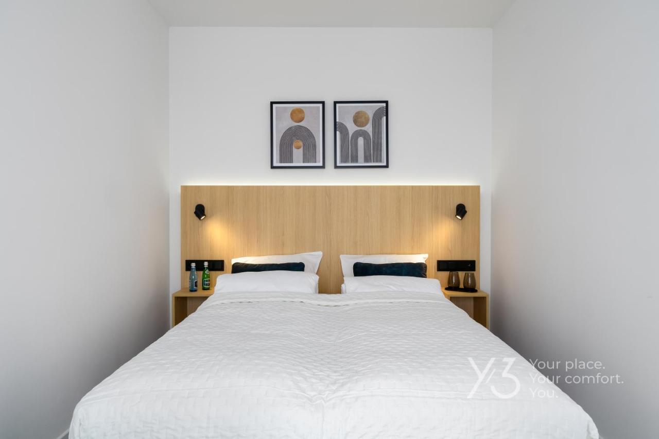 Saint Martin By Y3 Hotels, Old Town With Wellness พอซนาน ภายนอก รูปภาพ