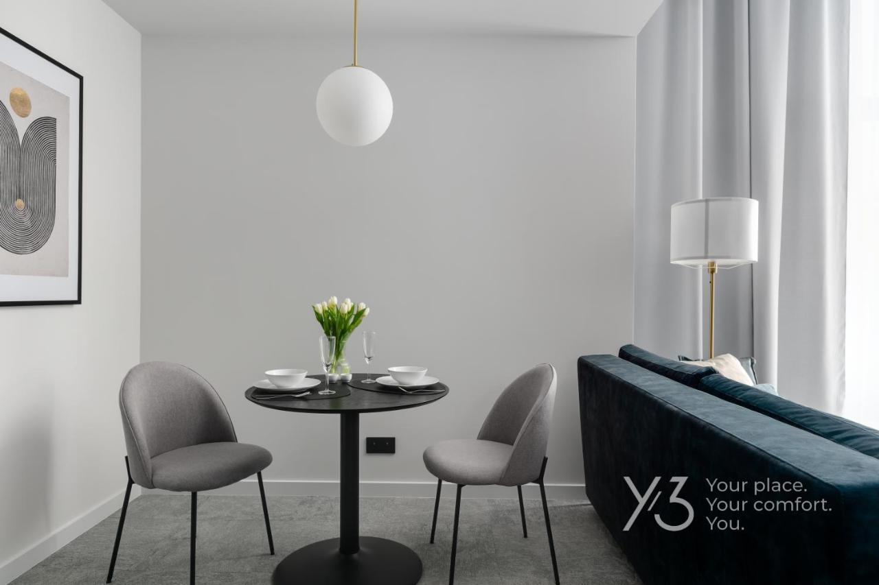 Saint Martin By Y3 Hotels, Old Town With Wellness พอซนาน ภายนอก รูปภาพ