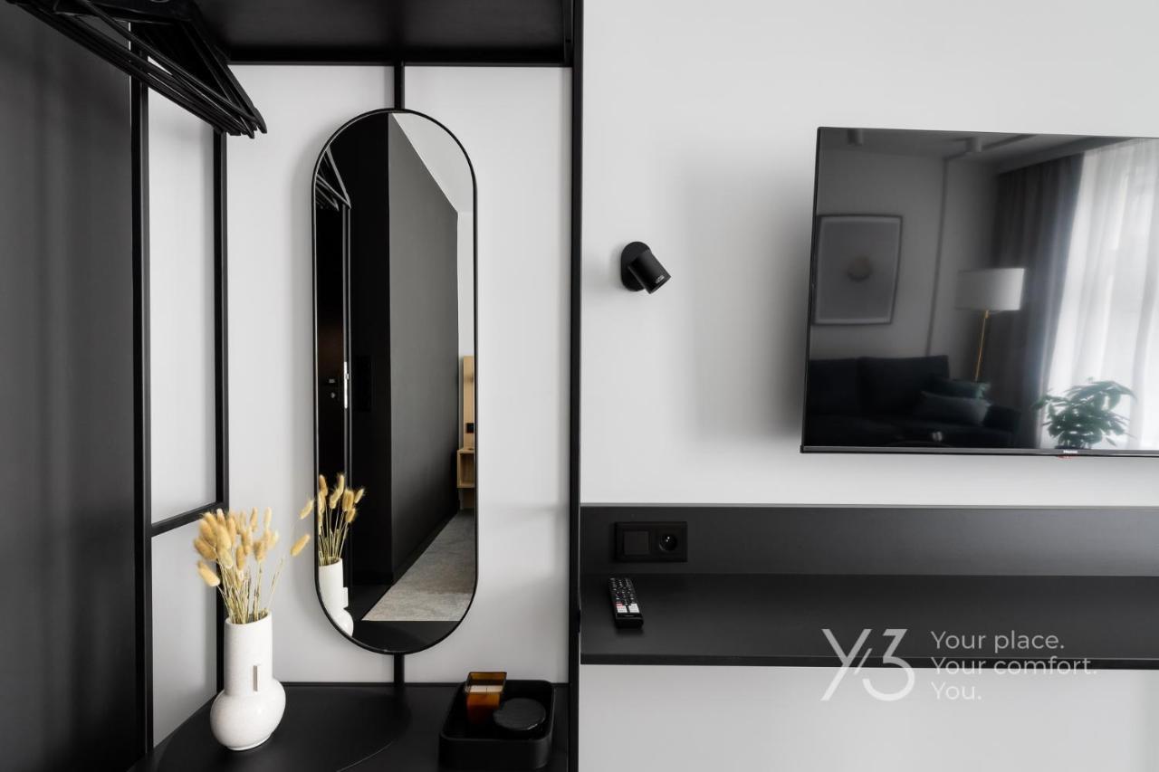 Saint Martin By Y3 Hotels, Old Town With Wellness พอซนาน ภายนอก รูปภาพ