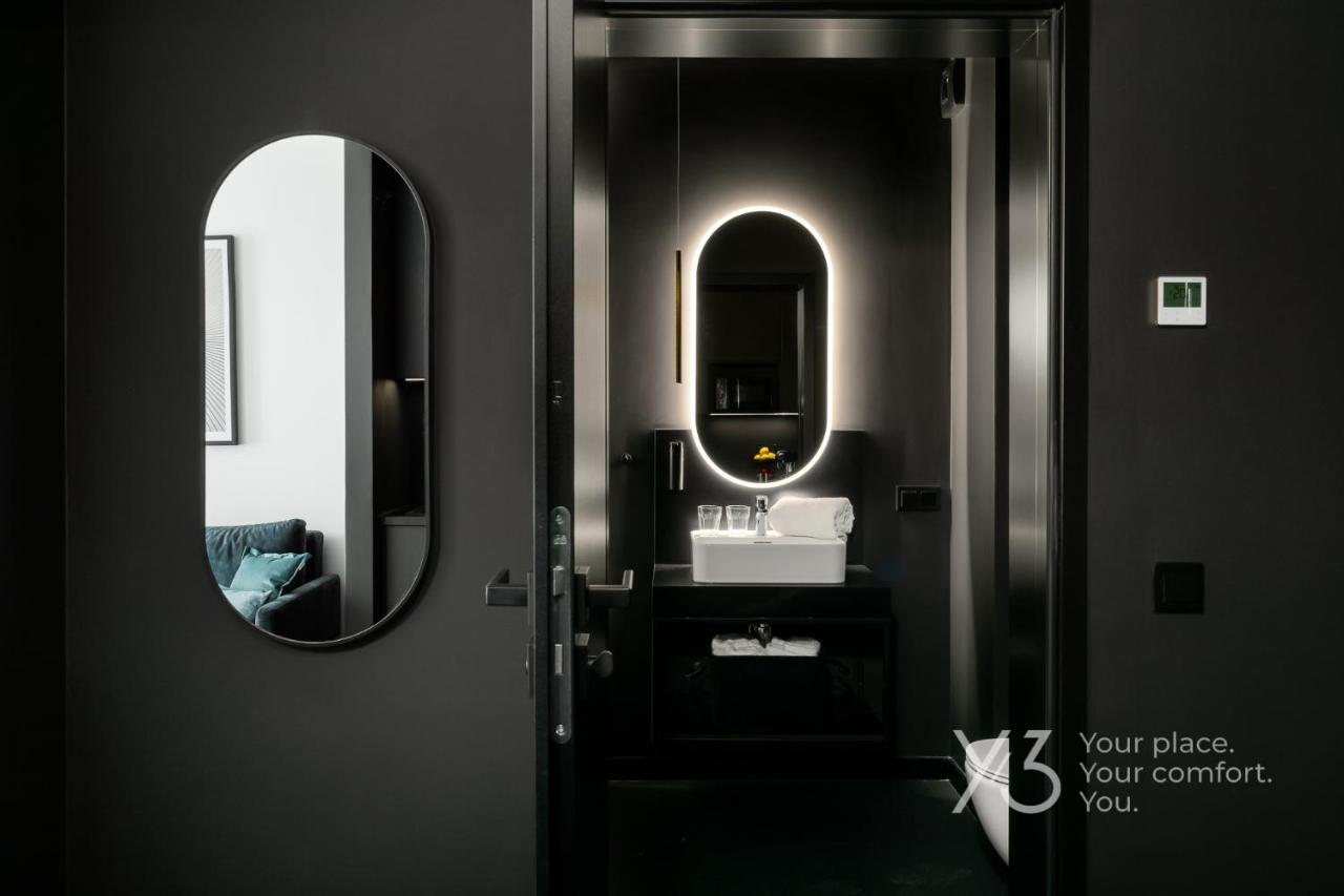 Saint Martin By Y3 Hotels, Old Town With Wellness พอซนาน ภายนอก รูปภาพ