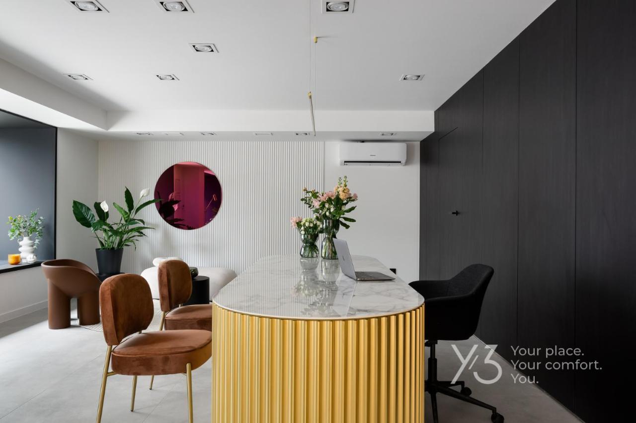 Saint Martin By Y3 Hotels, Old Town With Wellness พอซนาน ภายนอก รูปภาพ
