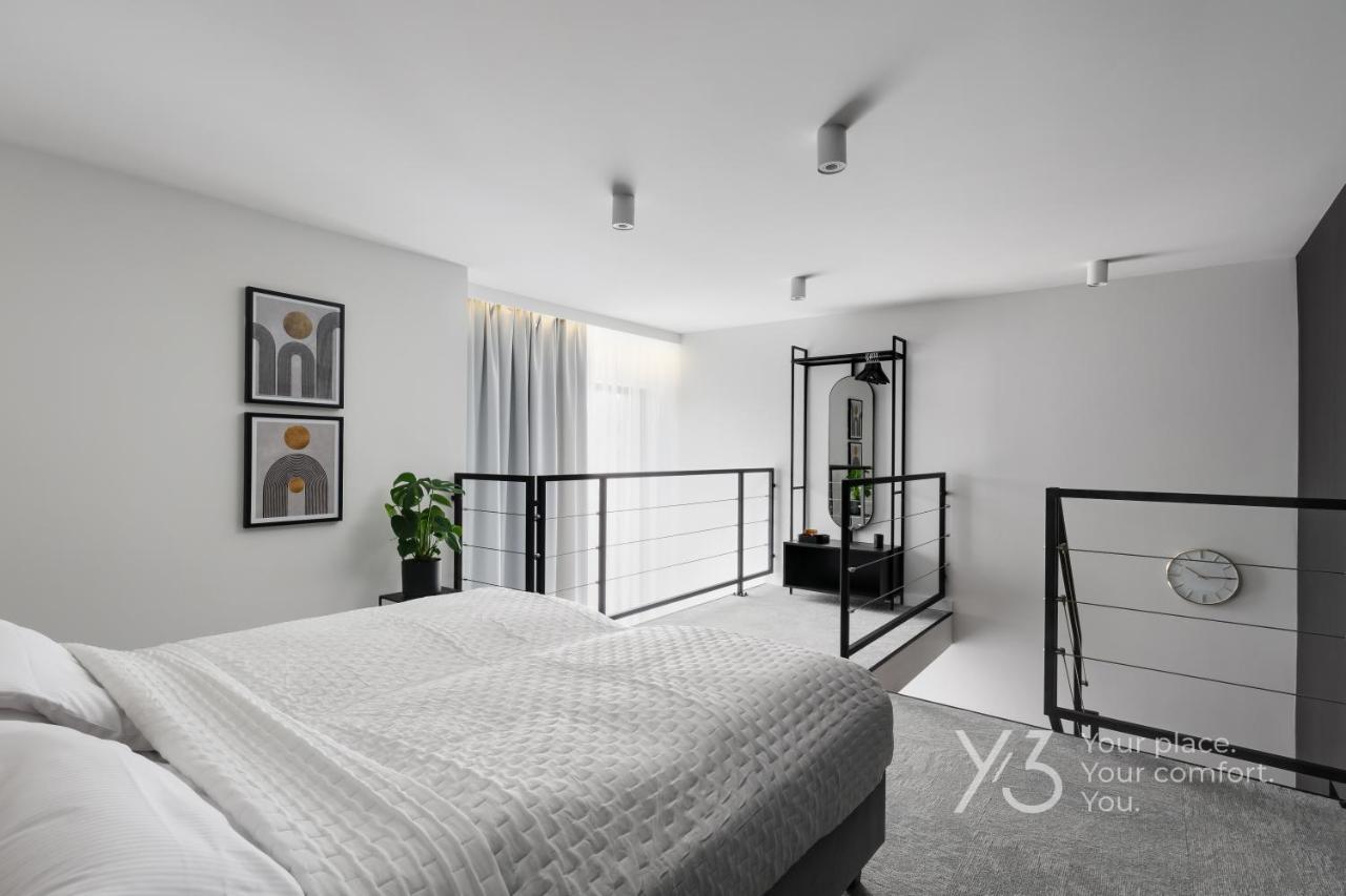 Saint Martin By Y3 Hotels, Old Town With Wellness พอซนาน ภายนอก รูปภาพ