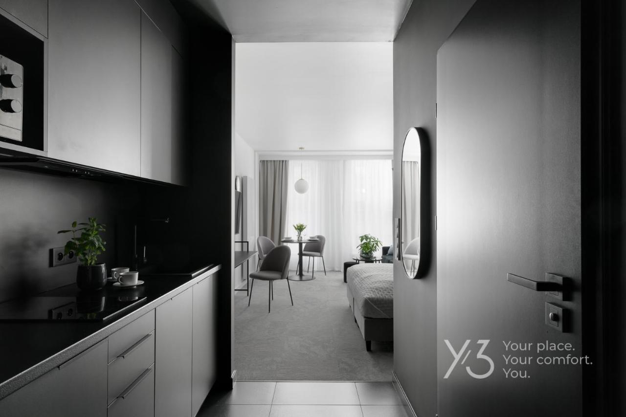 Saint Martin By Y3 Hotels, Old Town With Wellness พอซนาน ภายนอก รูปภาพ