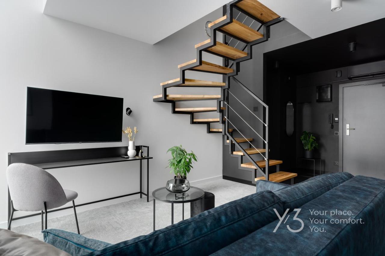 Saint Martin By Y3 Hotels, Old Town With Wellness พอซนาน ภายนอก รูปภาพ