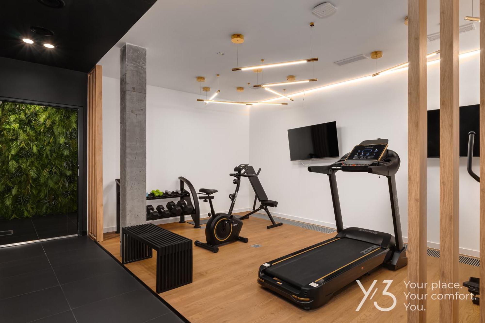 Saint Martin By Y3 Hotels, Old Town With Wellness พอซนาน ภายนอก รูปภาพ