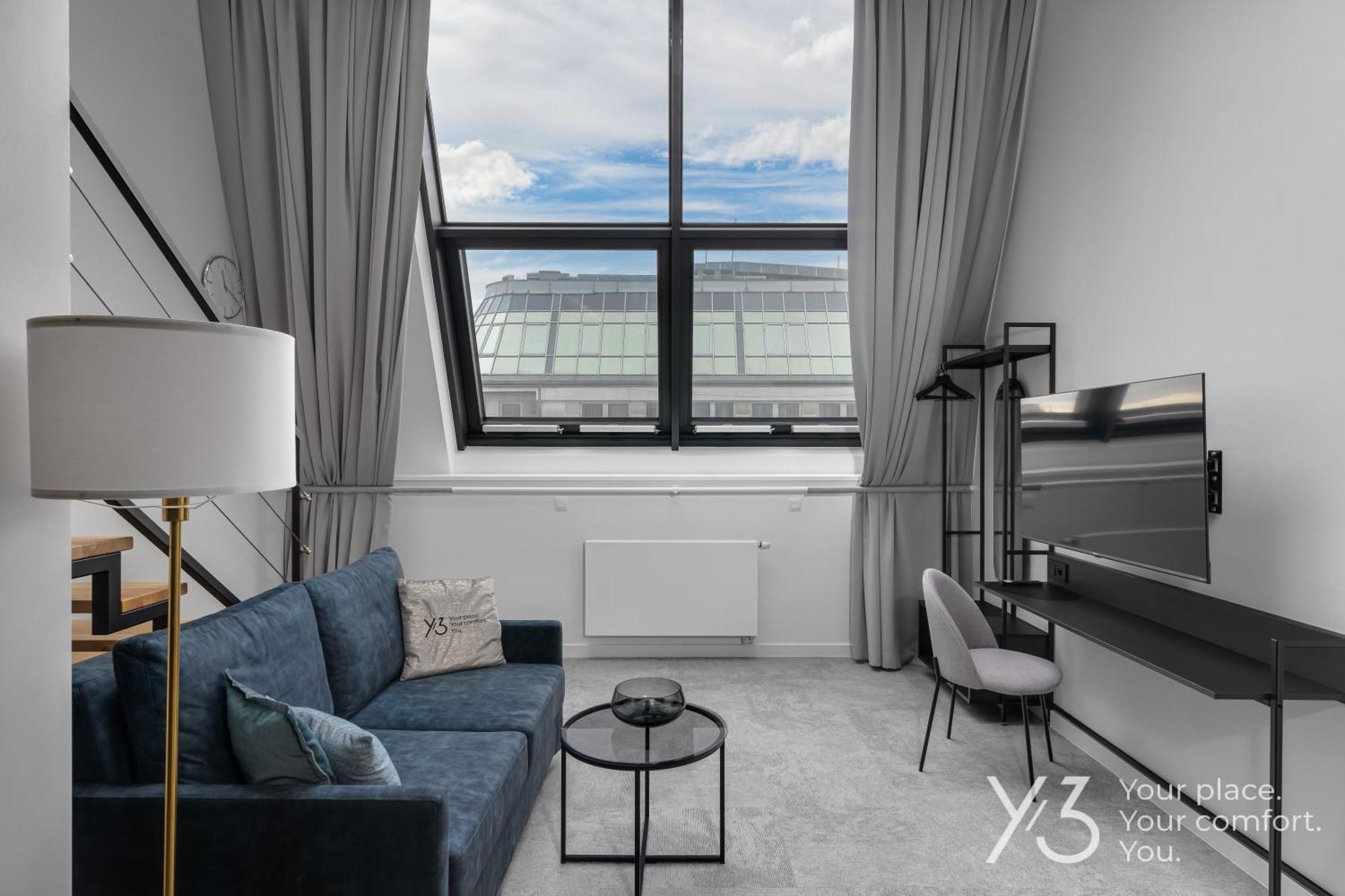 Saint Martin By Y3 Hotels, Old Town With Wellness พอซนาน ภายนอก รูปภาพ