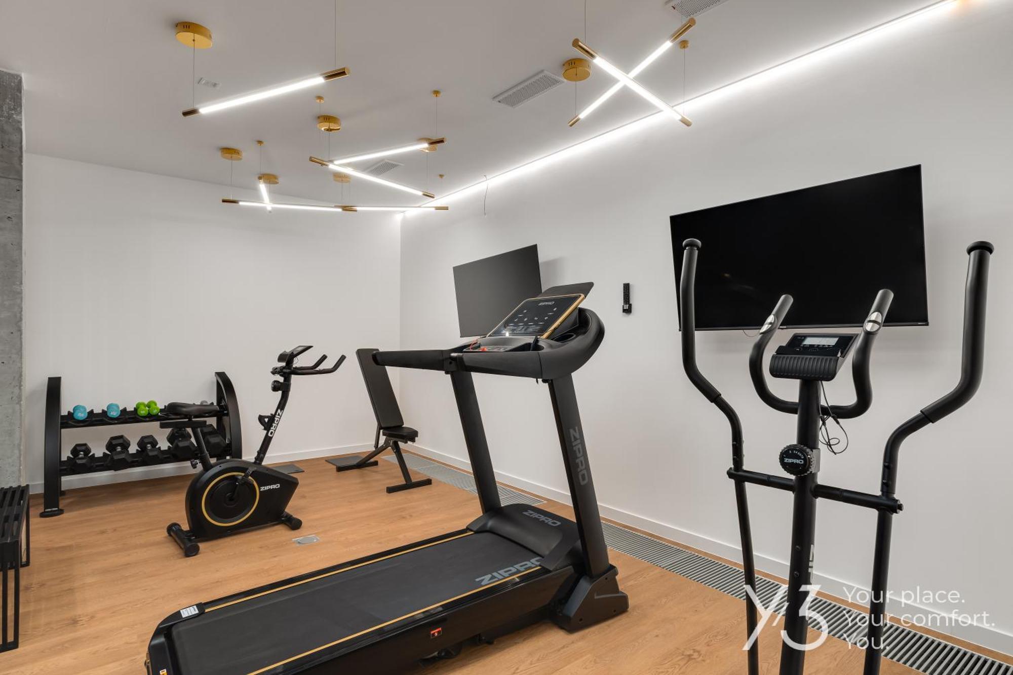 Saint Martin By Y3 Hotels, Old Town With Wellness พอซนาน ภายนอก รูปภาพ